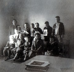 New Carlisle Baptist Church; Intermediate boys